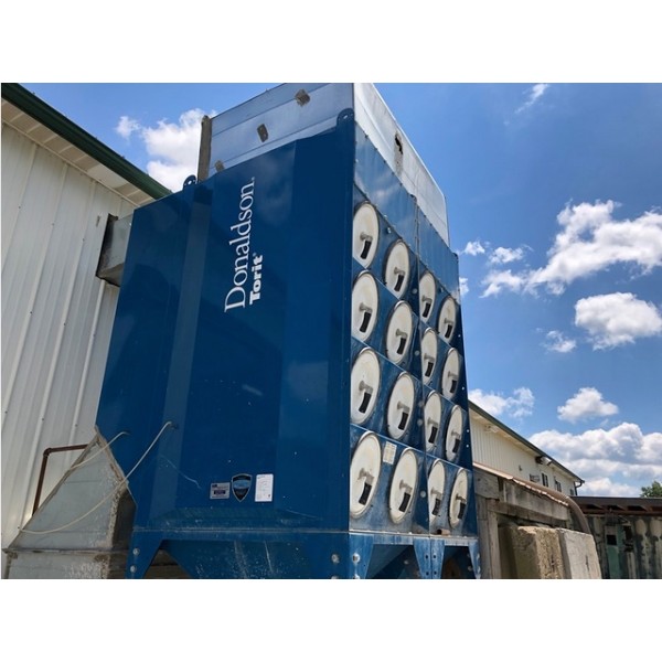 Donaldson Torit Downflo DF0432 Air Filtration system