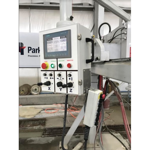 2015 Park Industries Yukon 2 Bridge Saw